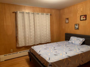 #2 Cozy Queen size bedroom @New Brunswick NJ downtown